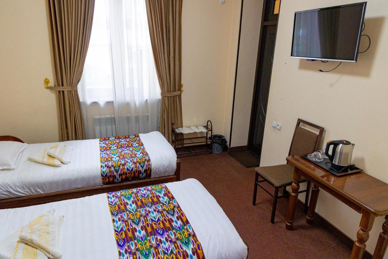 Shakh Sultan Hotel Tasjkent Eksteriør billede