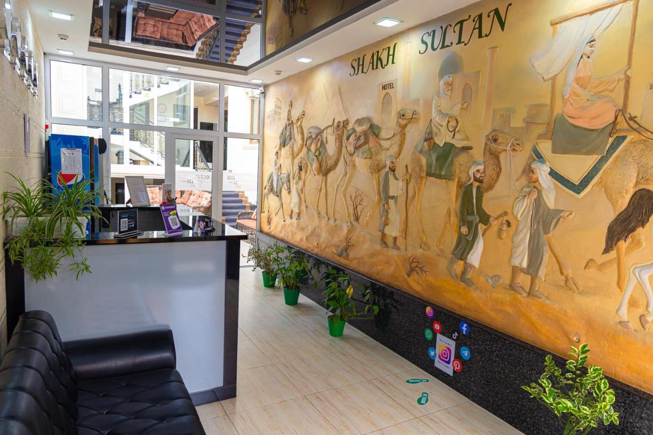 Shakh Sultan Hotel Tasjkent Eksteriør billede